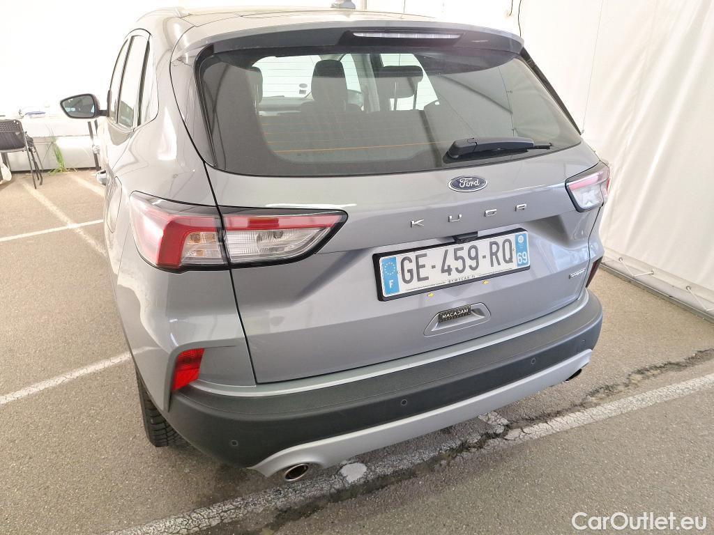  Ford  Kuga  Titanium Hybrid 2.5 190CV BVA6 E6dT #1