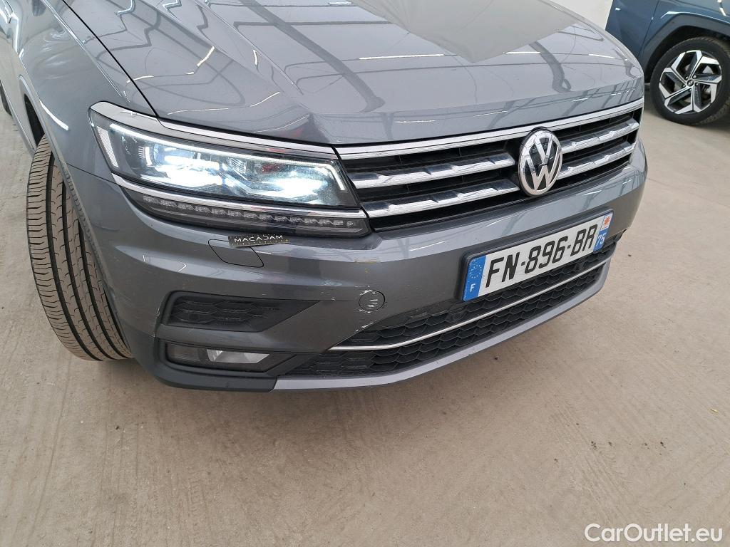  Volkswagen  Tiguan VOLKSWAGEN  Allspace / 2017 / 5P / SUV 2.0 TDI 150 BMV6 Carat #11