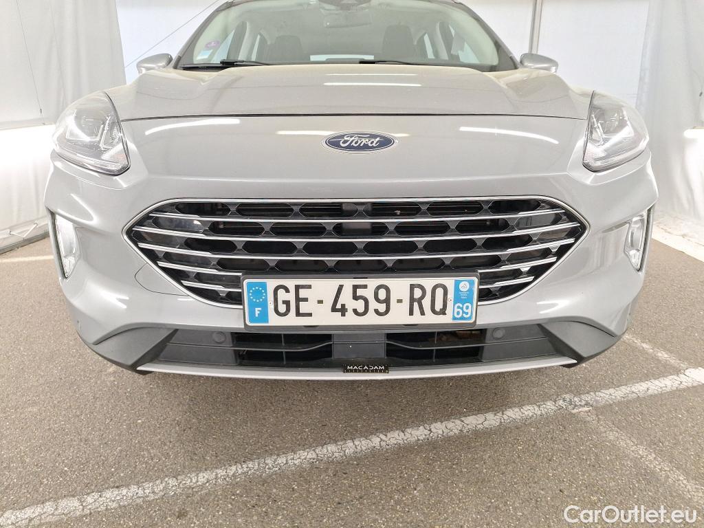  Ford  Kuga  Titanium Hybrid 2.5 190CV BVA6 E6dT #8