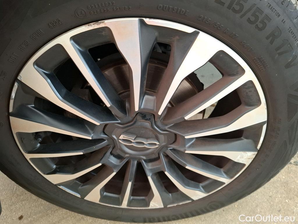  Fiat  500 FIAT X / 2018 / 5P / SUV 1.0 FFly T T3 120ch Cross #27