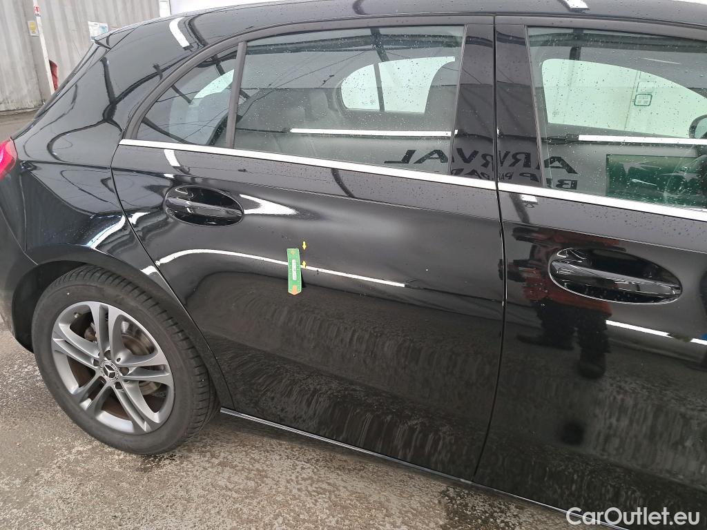  Mercedes  A-Klasse MERCEDES-BENZ Classe A Compact / 2018 / 5P / Berline A 180 Business Line #5