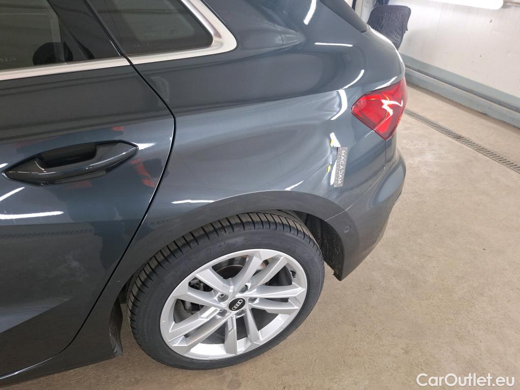  Audi  A3 AUDI  Sportback / 2020 / 5P / Berline 35 TFSI 150 Business Line #16