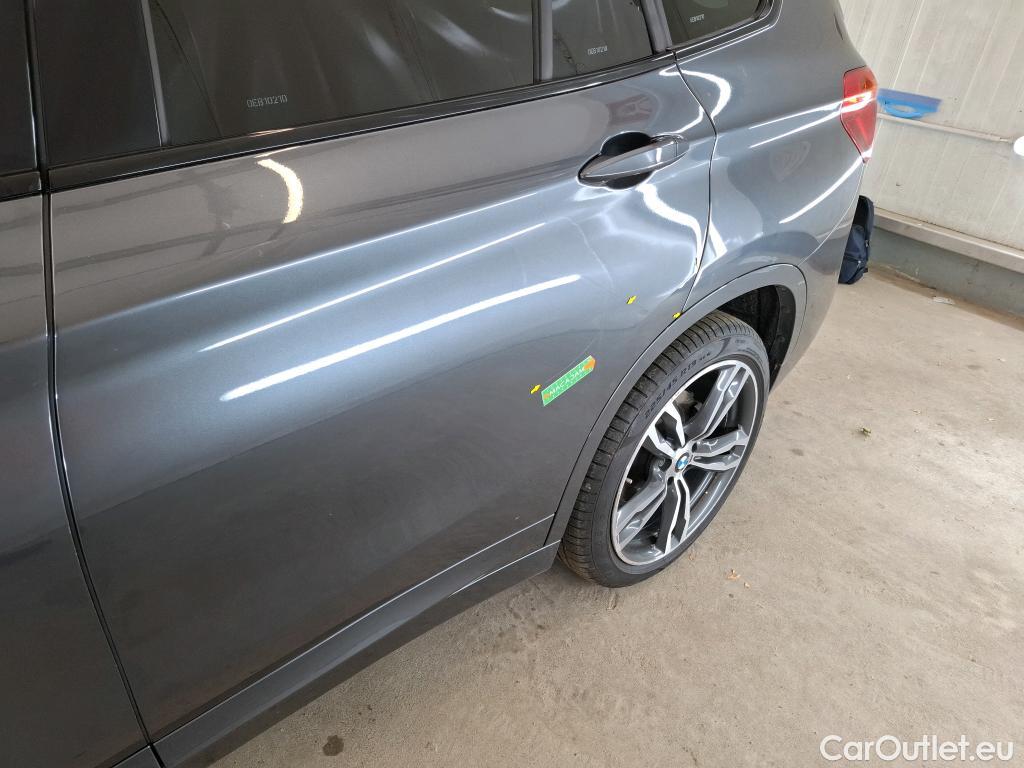  Bmw  X1 Série  sDrive 20d M Sport 2.0 190CV BVA8 E6 #6