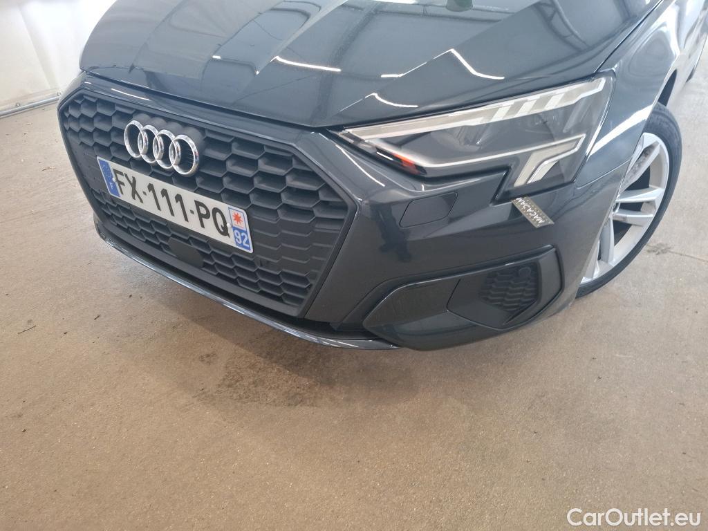  Audi  A3 AUDI  Sportback / 2020 / 5P / Berline 35 TFSI 150 Business Line #7