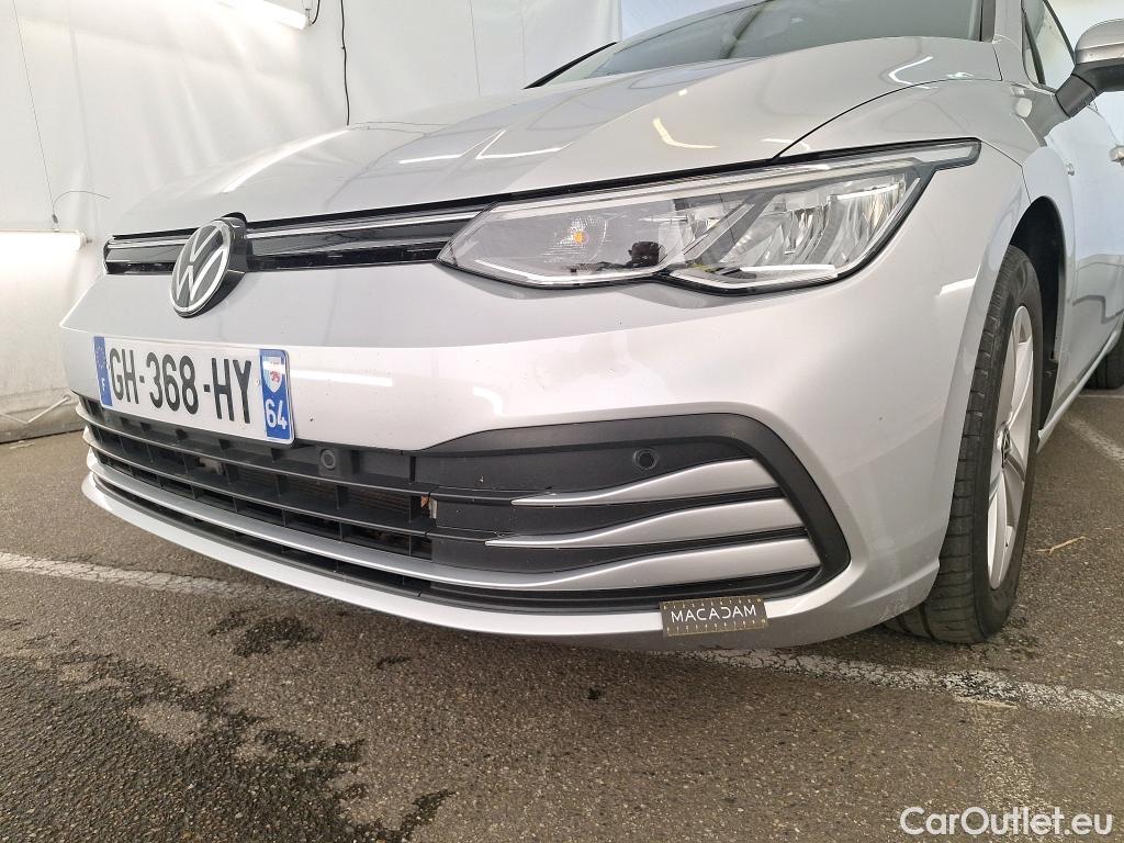  Volkswagen  Golf  VOLKSWAGEN SW / 2020 / 5P / Break 2.0 TDI SCR 150 DSG7 Life Business #21