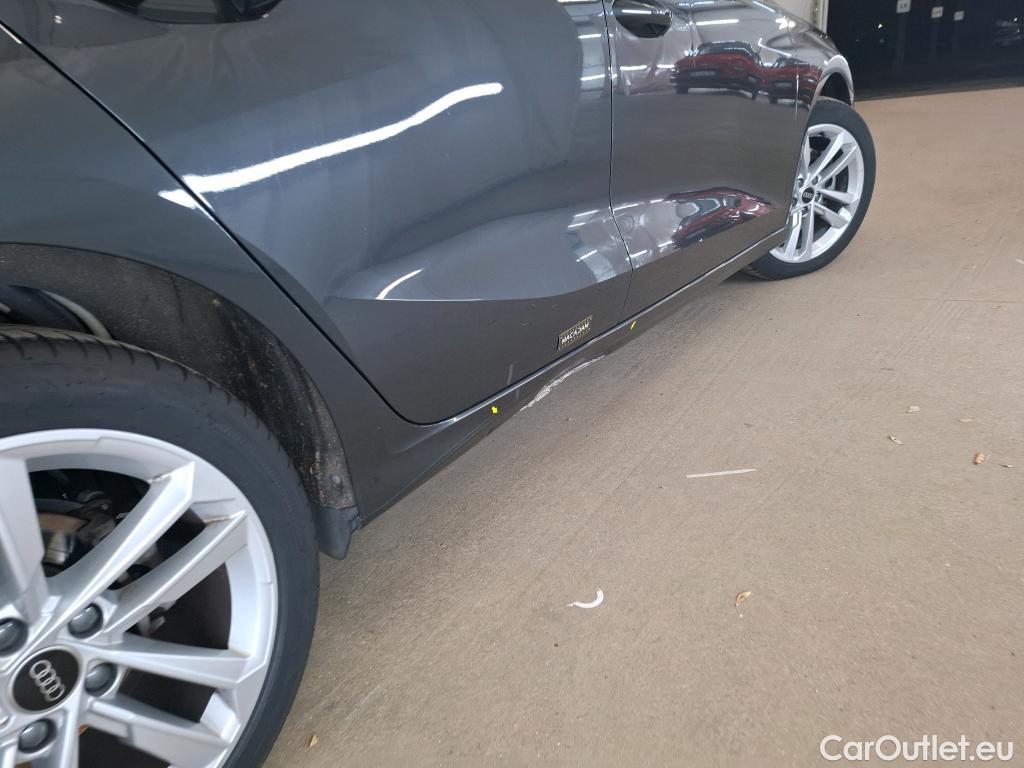  Audi  A3 AUDI  Sportback / 2020 / 5P / Berline 35 TFSI 150 Business Line #1