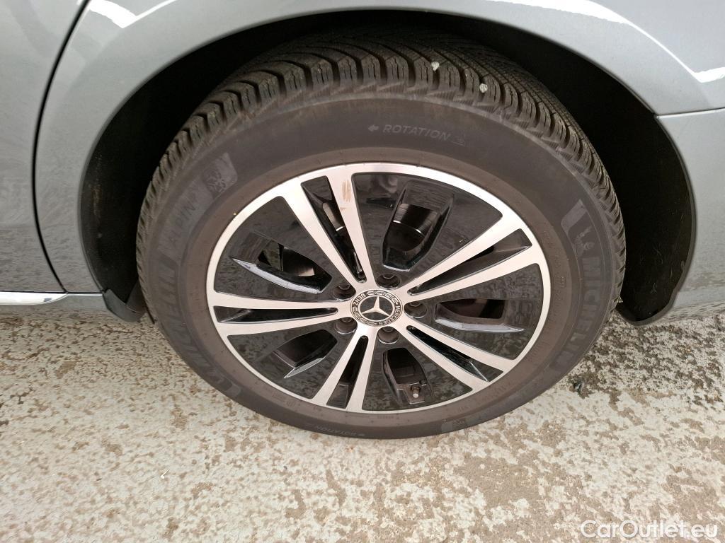  Mercedes  E-Klasse MERCEDES-BENZ Classe E Berline / 2016 / 4P / Berline E 200 d Avantgarde Line BA9 #29