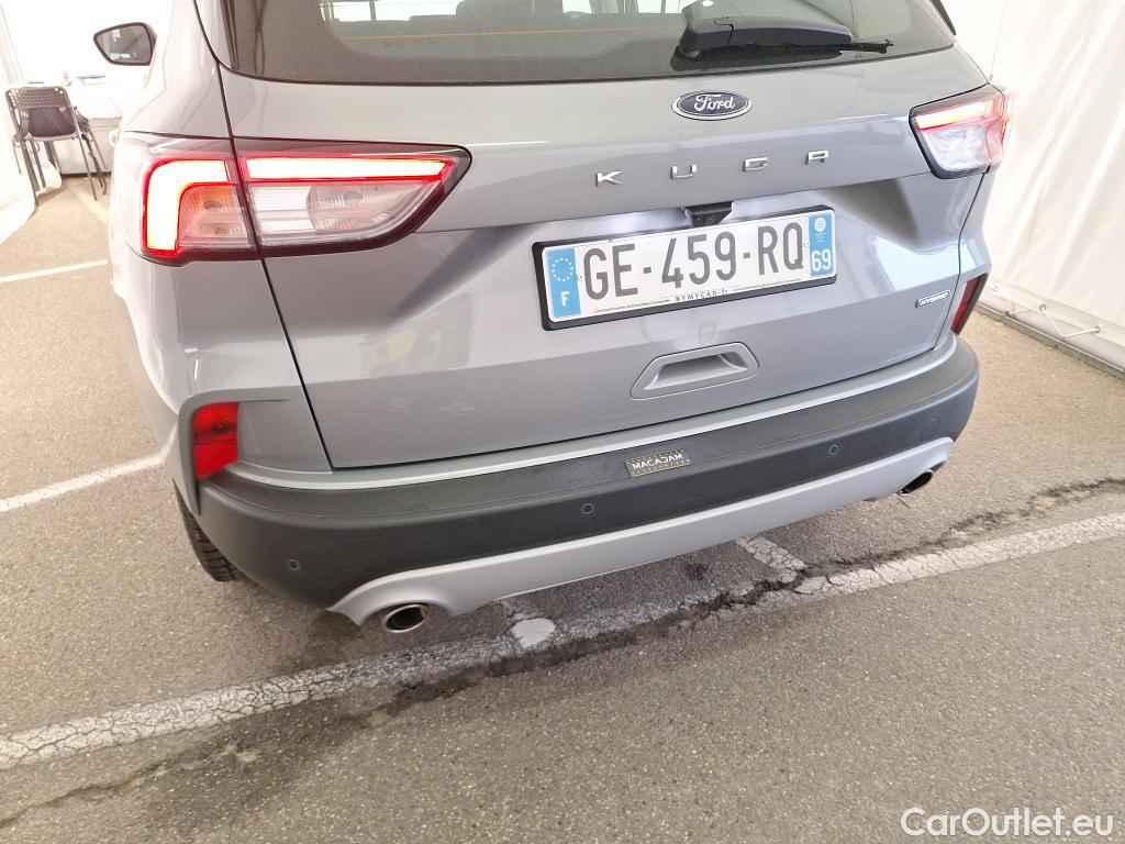  Ford  Kuga  Titanium Hybrid 2.5 190CV BVA6 E6dT #45