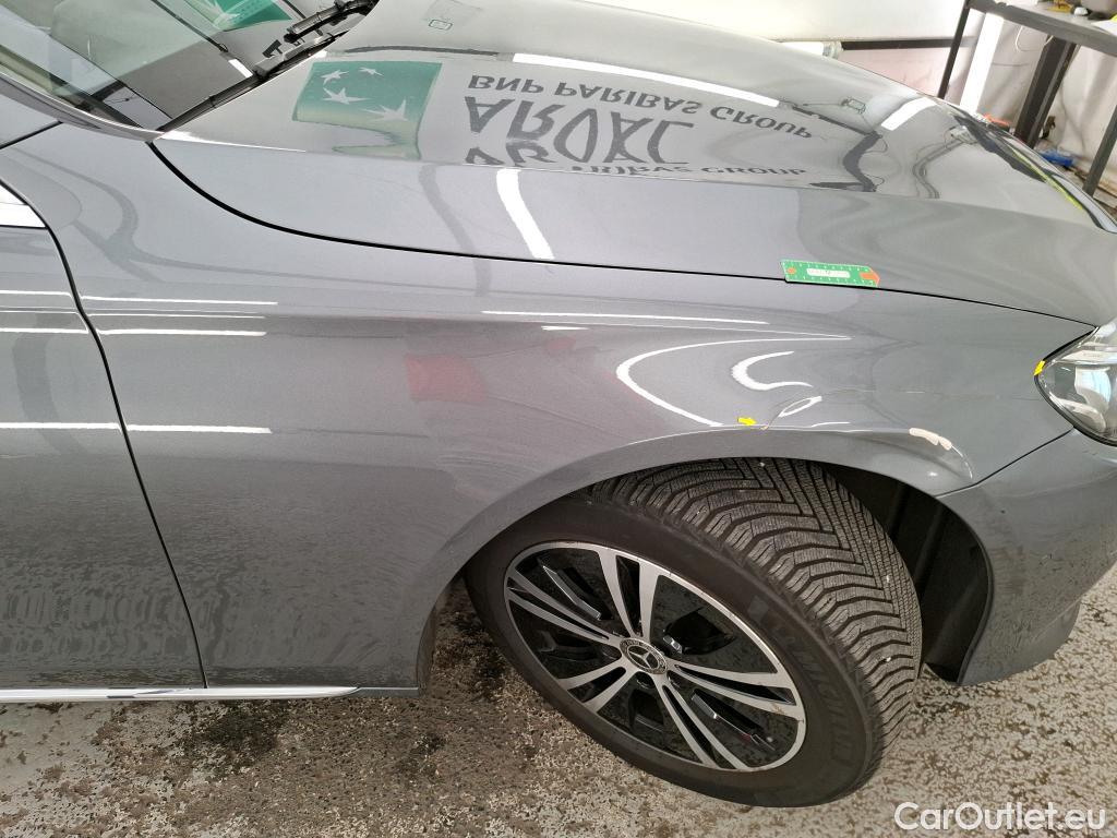  Mercedes  E-Klasse MERCEDES-BENZ Classe E Berline / 2016 / 4P / Berline E 200 d Avantgarde Line BA9 #6