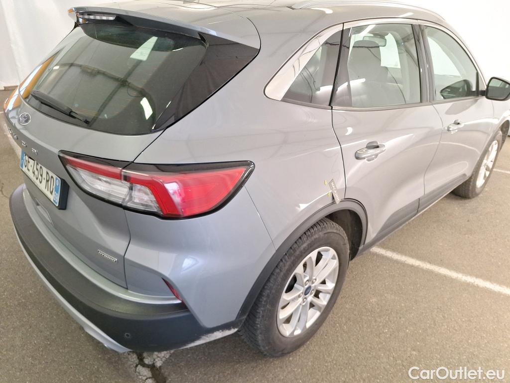  Ford  Kuga  Titanium Hybrid 2.5 190CV BVA6 E6dT #30