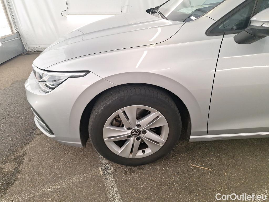  Volkswagen  Golf  VOLKSWAGEN SW / 2020 / 5P / Break 2.0 TDI SCR 150 DSG7 Life Business #1