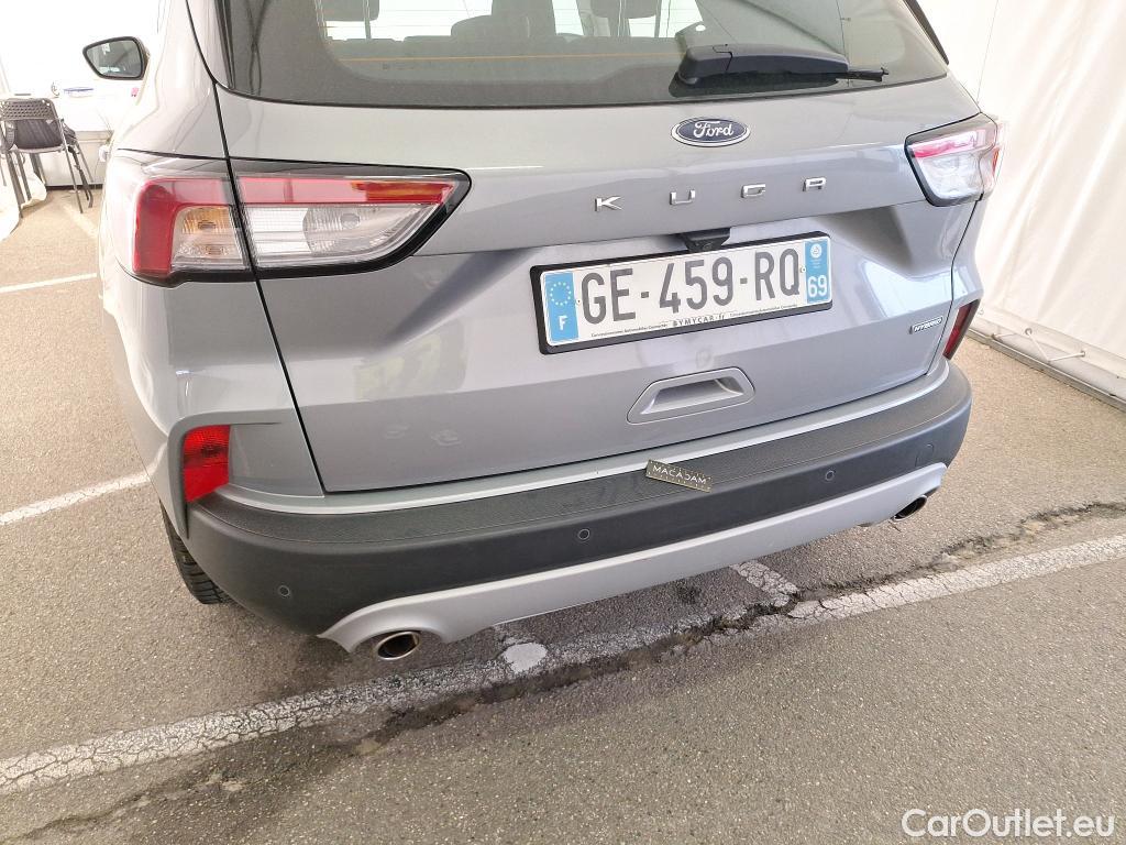  Ford  Kuga  Titanium Hybrid 2.5 190CV BVA6 E6dT #53