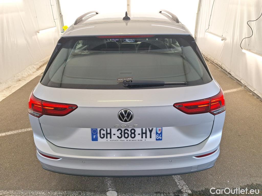  Volkswagen  Golf  VOLKSWAGEN SW / 2020 / 5P / Break 2.0 TDI SCR 150 DSG7 Life Business #17