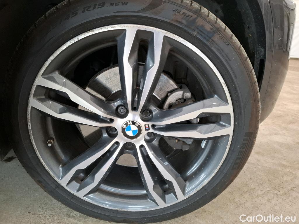  Bmw  X1 Série  sDrive 20d M Sport 2.0 190CV BVA8 E6 #16