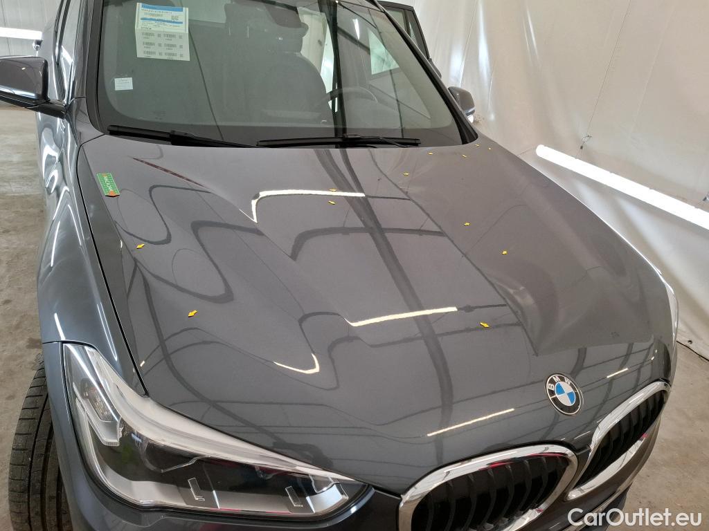  Bmw  X1 Série  sDrive 20d M Sport 2.0 190CV BVA8 E6 #1