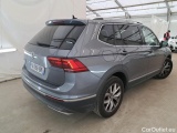  Volkswagen  Tiguan VOLKSWAGEN  Allspace / 2017 / 5P / SUV 2.0 TDI 150 BMV6 Carat #3