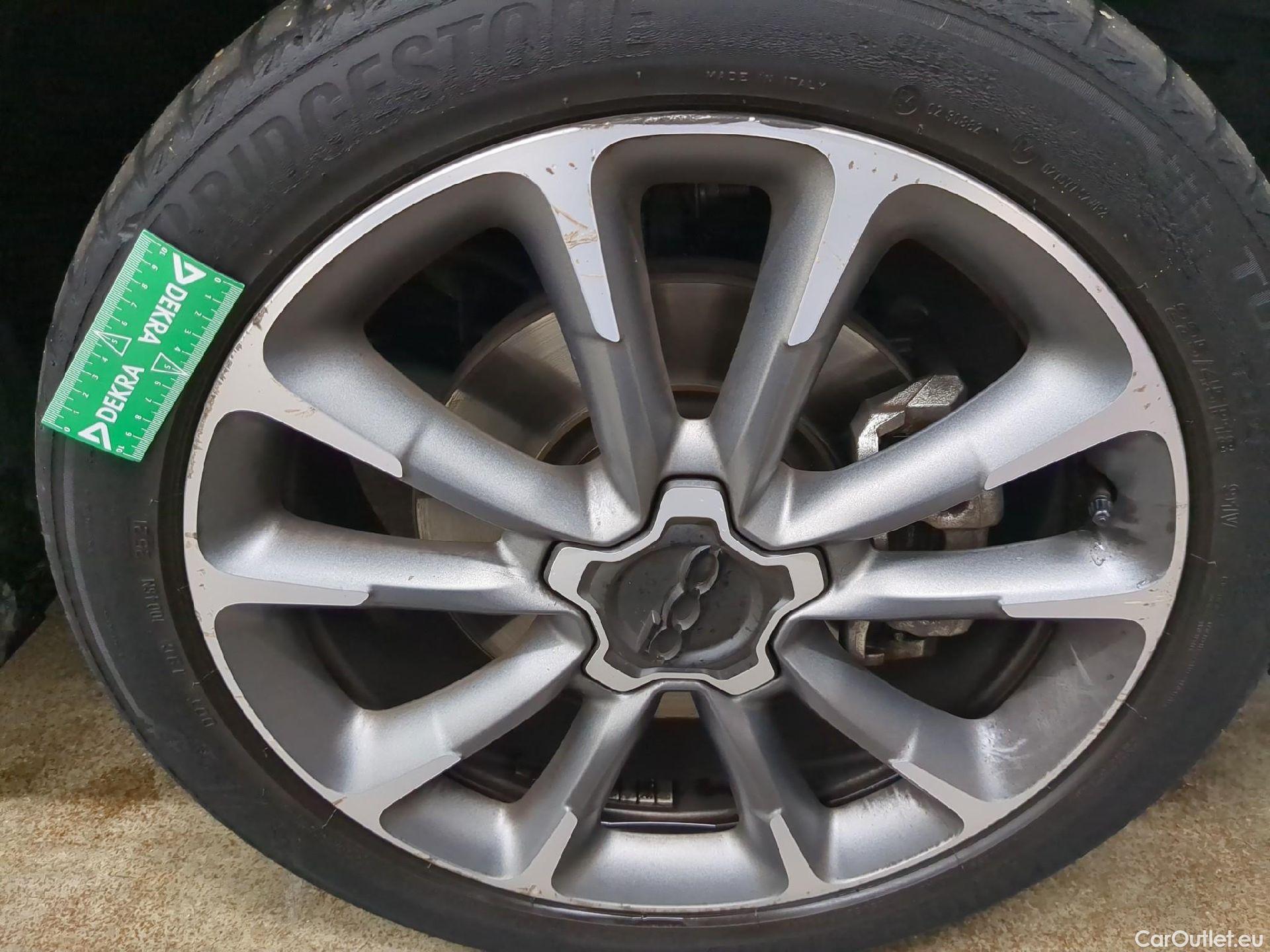  Fiat  500 X Sport 1.3 GSE 150CV BVM6 E6d #8