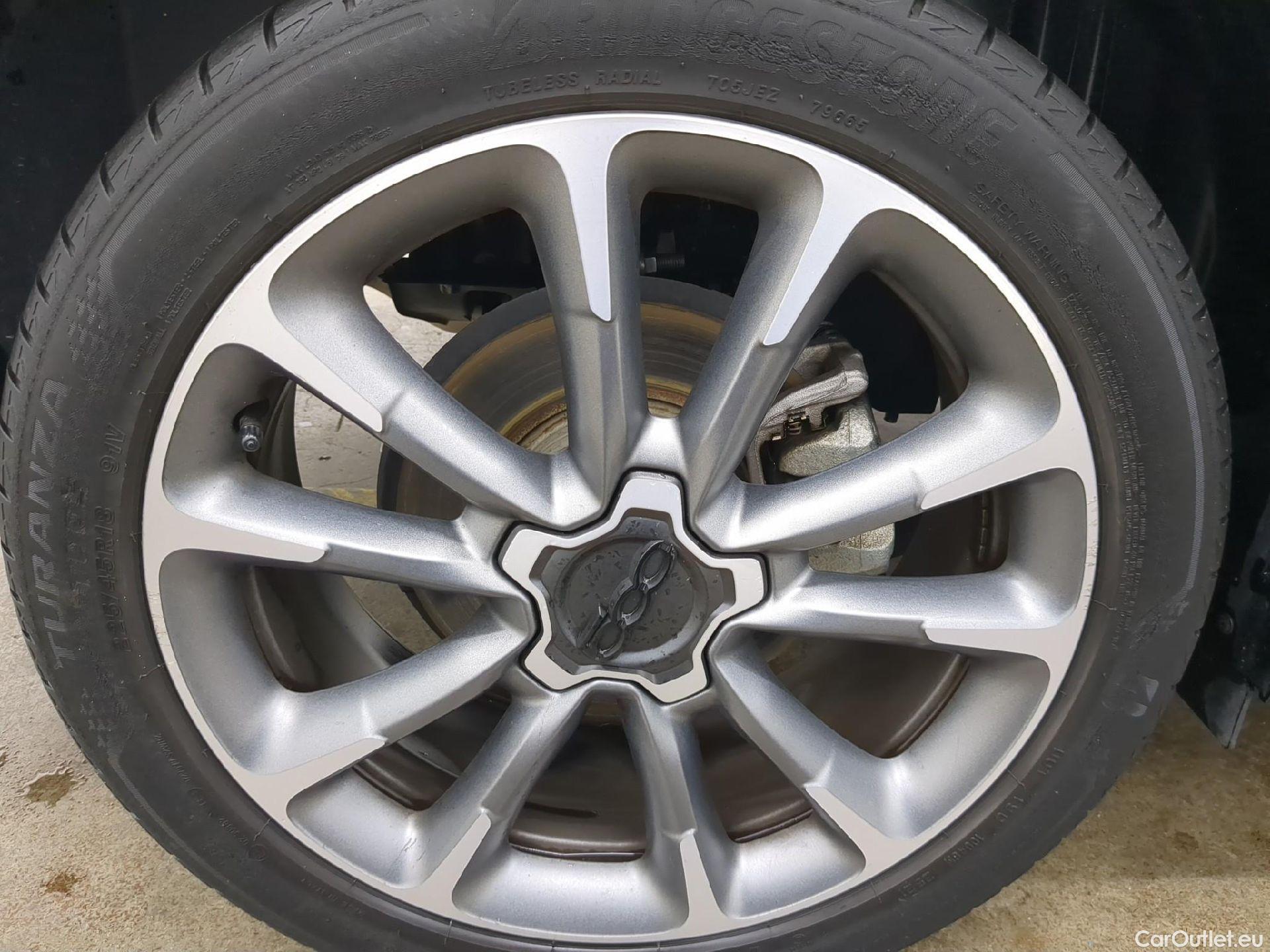  Fiat  500 X Sport 1.3 GSE 150CV BVM6 E6d #13