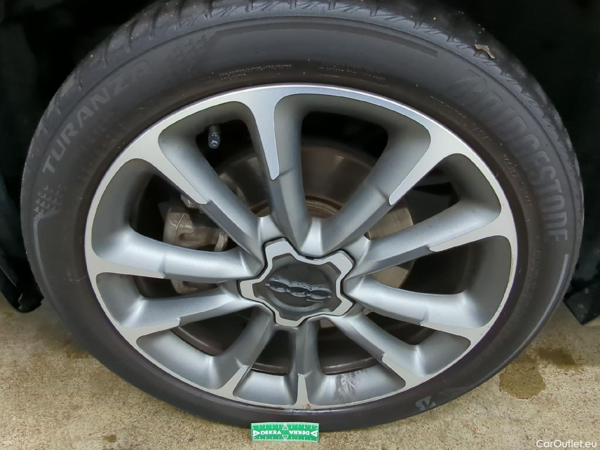  Fiat  500 X Sport 1.3 GSE 150CV BVM6 E6d #12