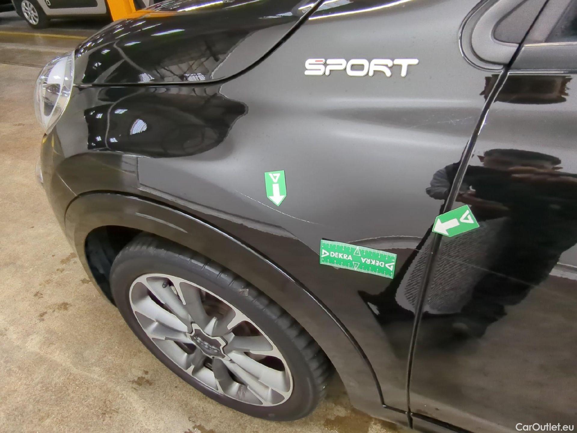  Fiat  500 X Sport 1.3 GSE 150CV BVM6 E6d #26