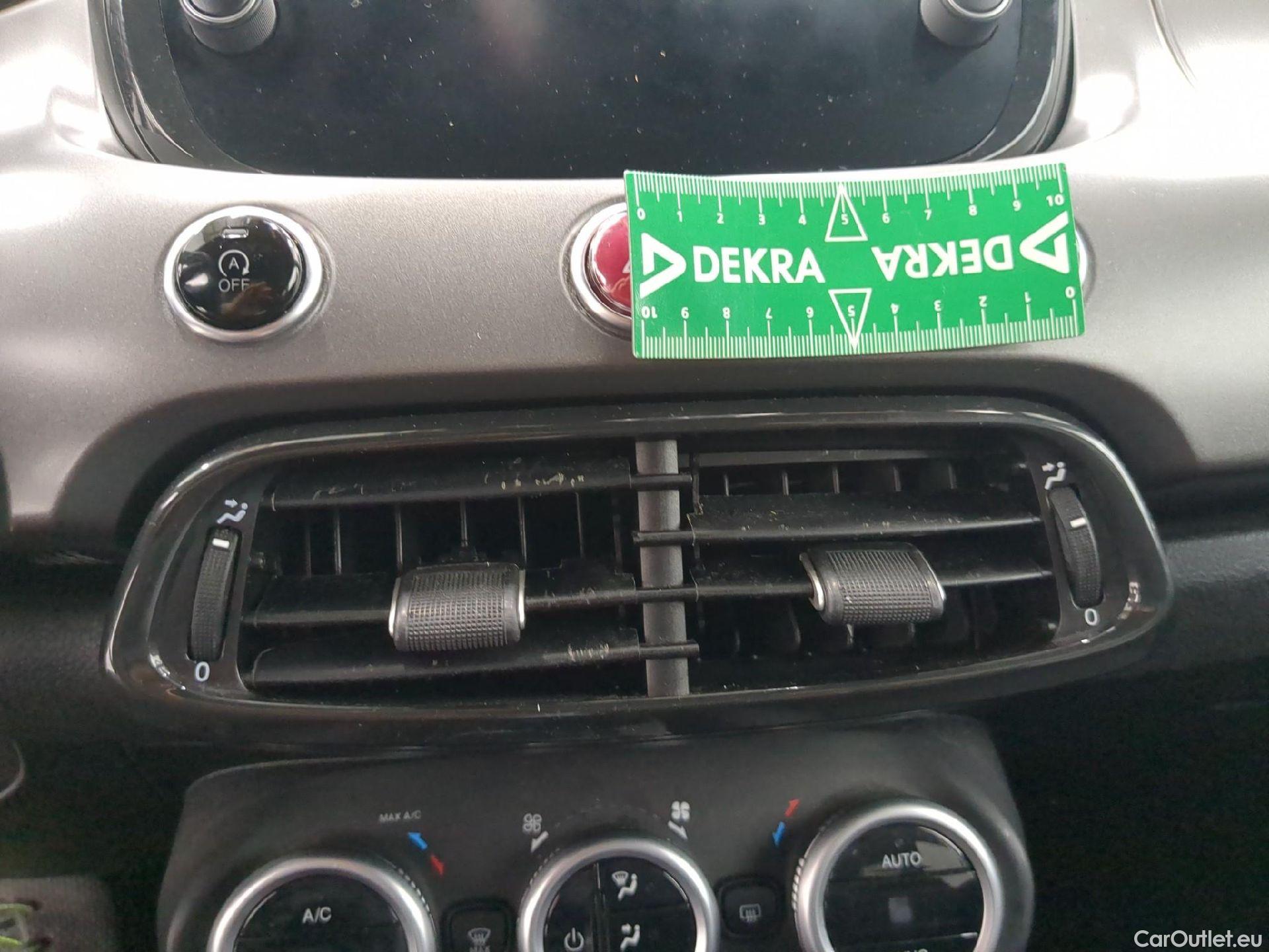  Fiat  500 X Sport 1.3 GSE 150CV BVM6 E6d #3