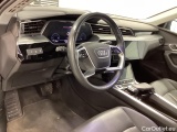  Audi  E-TRON 55 quattro Proline Skinn Drag Kamera Navi #6