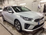  KIA  Cee'd Sportswagon Phev 140hk, Drag, Pano #2