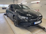  Mercedes  CLA-Klasse SB 250 e AMG Line Premium Burmester Drag Kamera #2