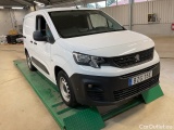  Peugeot  Partner 1.5 Blue Hdi 100hk, Increased Payload. #2