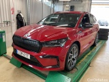  Skoda  ENYAQ iV 80X SportLine Infotainment Plus Drag #2