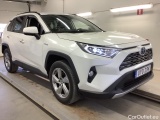  Toyota  RAV4 2.5 Hybrid AWD-i Executive Drag Kamera Skinn JBl #2