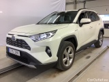  Toyota  RAV4 2.5 Hybrid AWD-i Executive Drag Kamera Skinn JBl #3