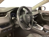  Toyota  RAV4 2.5 Hybrid AWD-i Executive Drag Kamera Skinn JBl #12