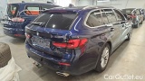  Bmw  Serie 5 520d Touring A #4