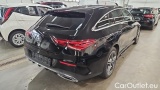  Mercedes  CLA-Klasse CLA 250 e DCT Shooting Brake #4