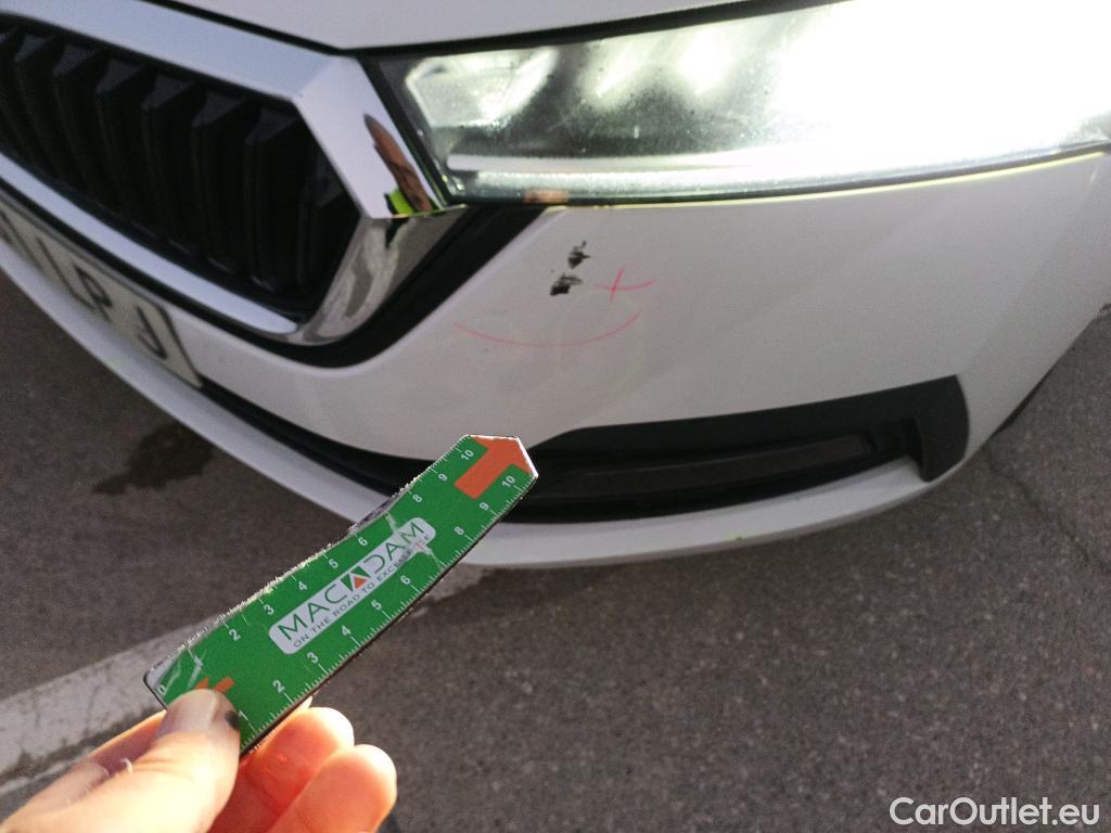  Skoda  Octavia SKODA  / 2020 / 5P / berlina con portón 2.0 TDI 110kW (150CV) Manual Ambition #5