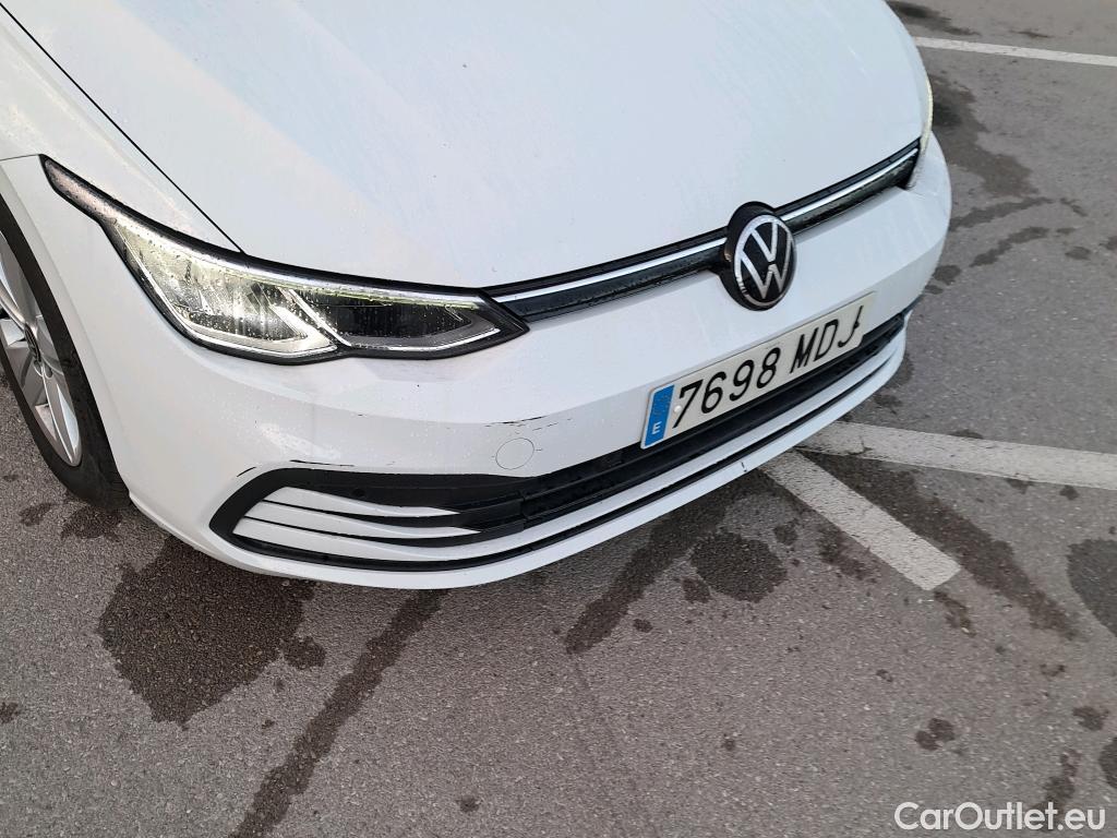  Volkswagen  Golf  VOLKSWAGEN / 2020 / 5P / berlina con portón Life 1.0 eTSI 81kW (110CV) DSG #9