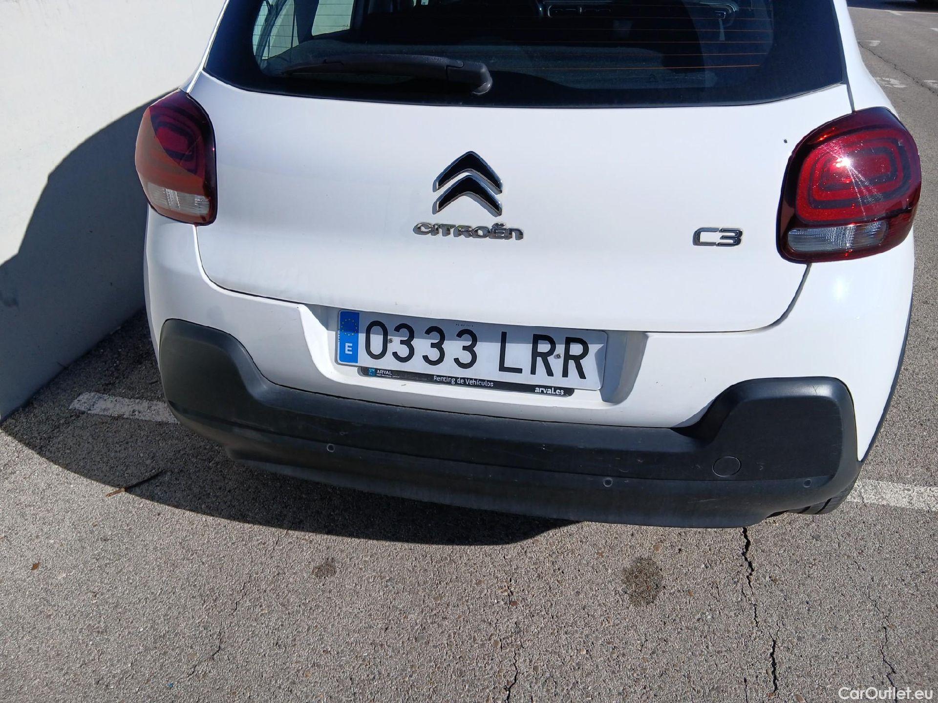  Citroen  C3 CITROEN  / 2020 / 5P / berlina con portón BlueHDi 75KW (100CV) S&S Feel Pack #22