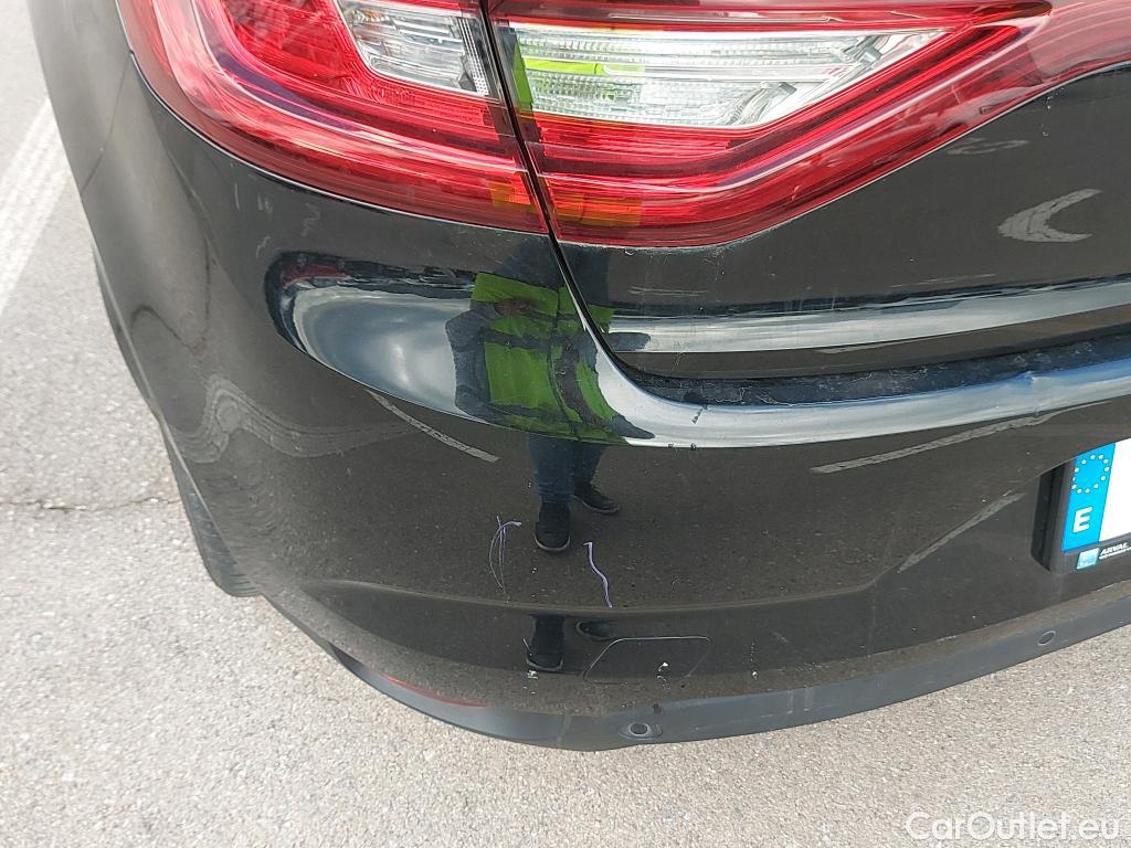  Renault  Megane RENAULT Mégane / 2015 / 5P / berlina con portón Business Energy dCi 81kW (110CV) #21