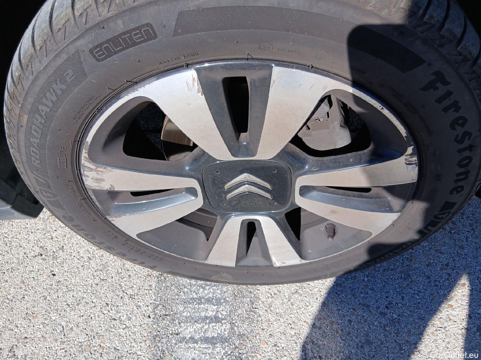  Citroen  C3 CITROEN  / 2020 / 5P / berlina con portón BlueHDi 75KW (100CV) S&S Feel Pack #35