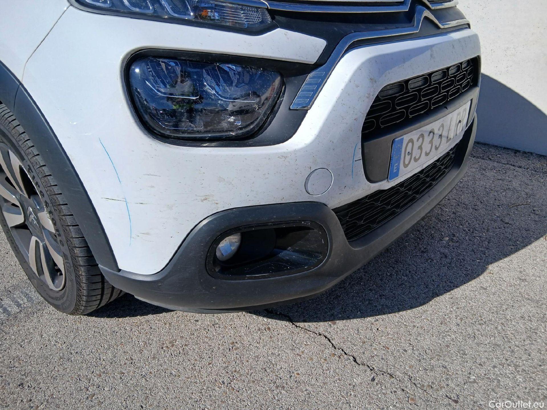  Citroen  C3 CITROEN  / 2020 / 5P / berlina con portón BlueHDi 75KW (100CV) S&S Feel Pack #7