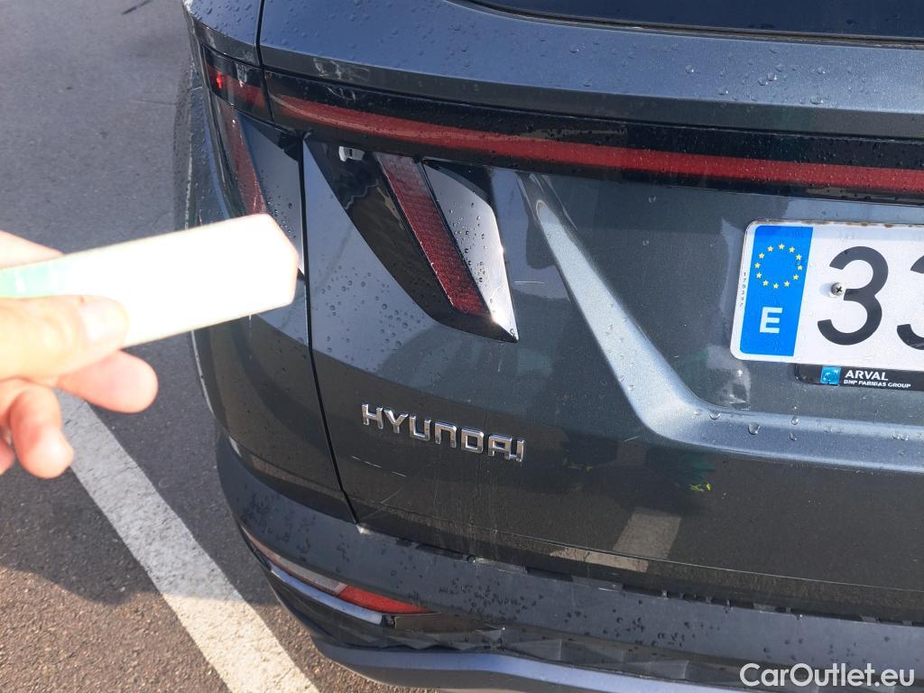  Hyundai  Tucson HYUNDAI  / 2020 / 5P / todoterreno 1.6 TGDI 110kW (150CV) 48V Tecno Sky DCT #31