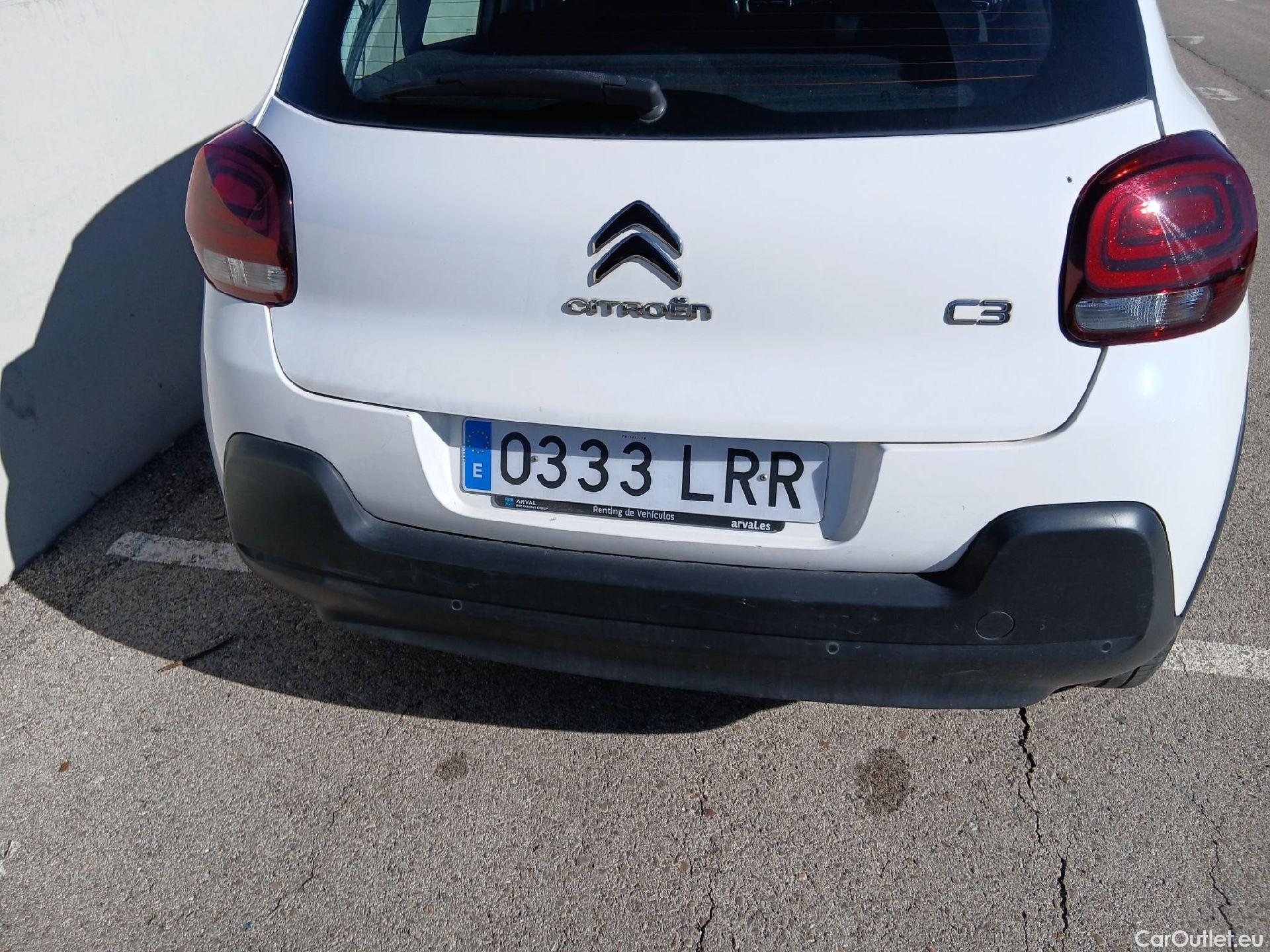  Citroen  C3 CITROEN  / 2020 / 5P / berlina con portón BlueHDi 75KW (100CV) S&S Feel Pack #20