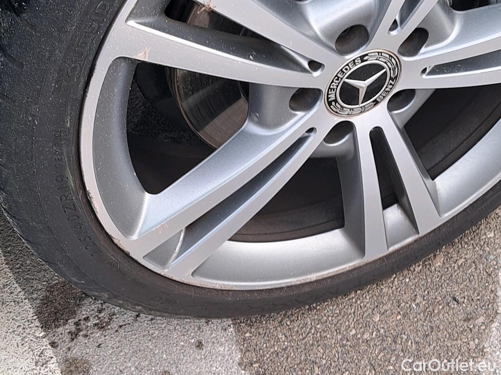  Mercedes  CLA-Klasse MERCEDES-BENZ Clase CLA / 2019 / 4P / coupé CLA 200 D DCT #8