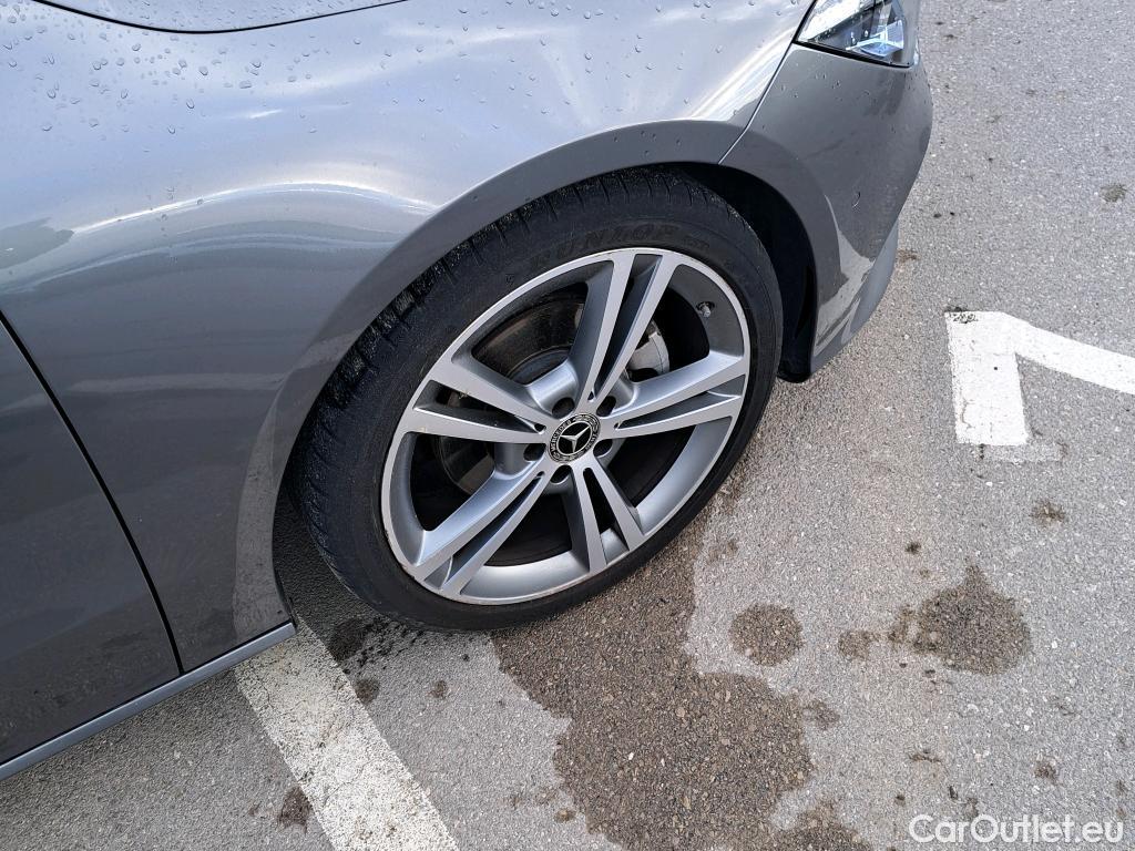  Mercedes  CLA-Klasse MERCEDES-BENZ Clase CLA / 2019 / 4P / coupé CLA 200 D DCT #7