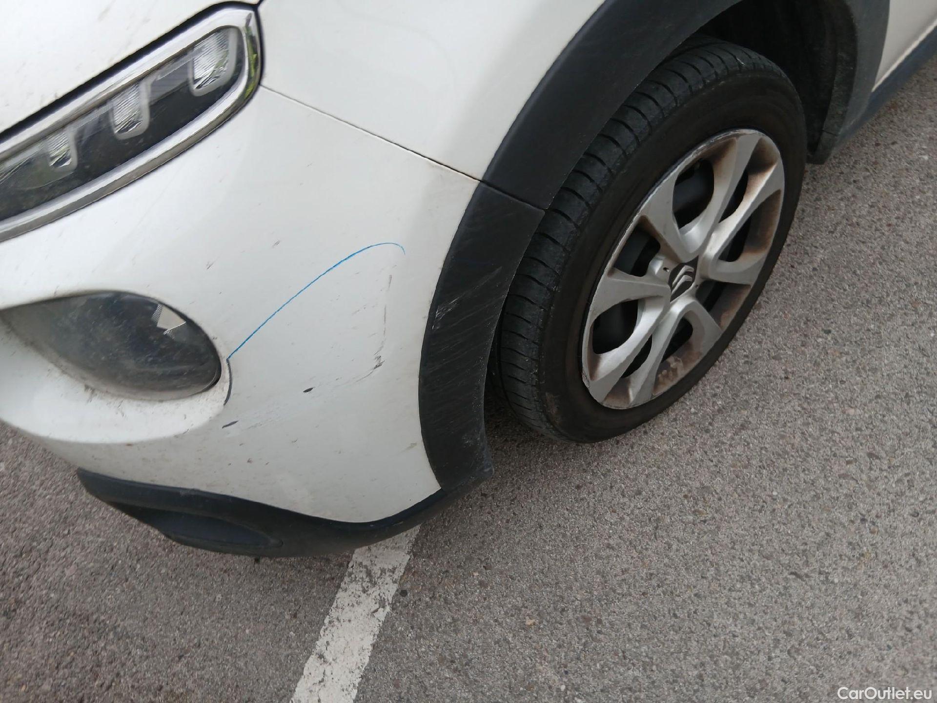  Citroen  C3 CITROEN  / 2016 / 5P / berlina con portón BlueHDi 73KW (100CV) S&S FEEL #8