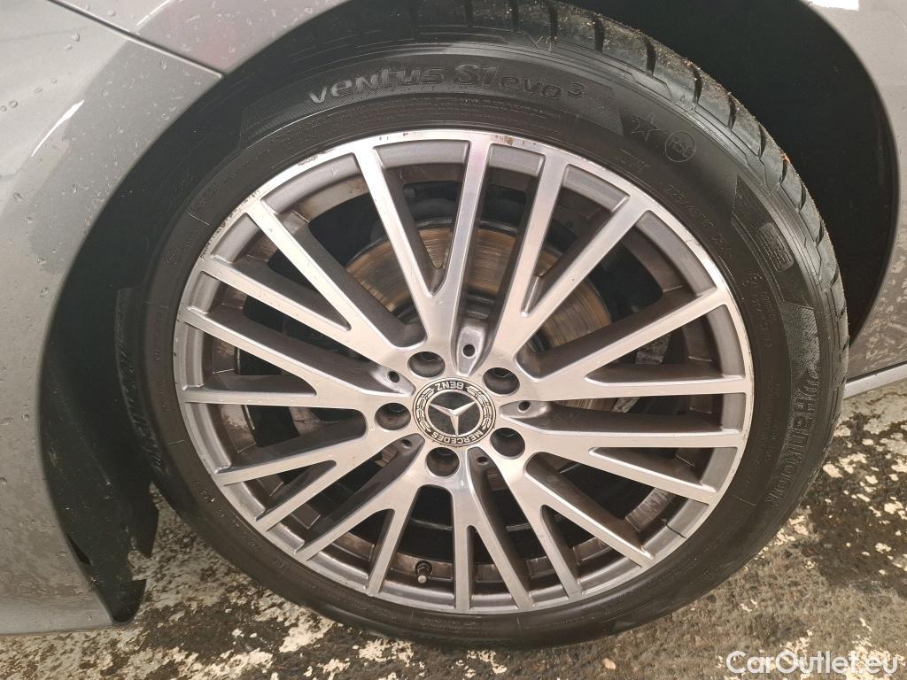  Mercedes  CLA-Klasse MERCEDES-BENZ CLA Shooting Brake / 2019 / 5P / Break CLA 200 d Business Line BA8 #8