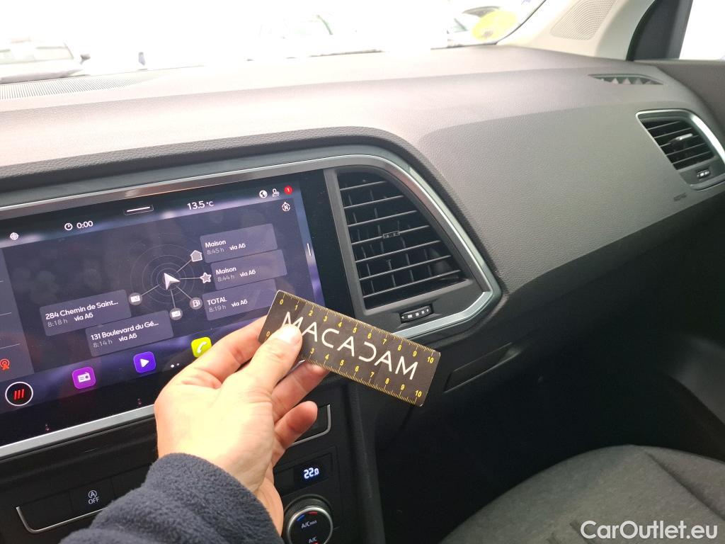  Seat  ATECA  Style Business 2.0 TDI 150CV BVA7 E6d #22