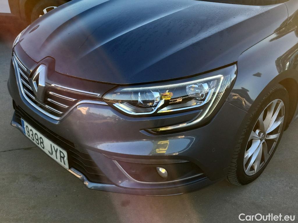  Renault  Megane RENAULT MÉGANE 5P 4G FAMILIAR Sp. Tourer Zen En. dCi 96kW (130CV) #34