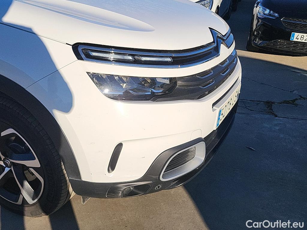  Citroen  C5  Aircross Feel 1.5 BlueHDi 130CV MT6 E6d #5